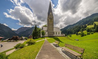 © Kleinwalsertal Tourismus | Steffen Berschin