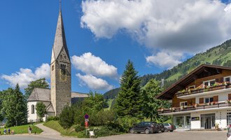 © Kleinwalsertal Tourismus | Steffen Berschin © Kleinwalsertal Tourismus | Steffen Berschin