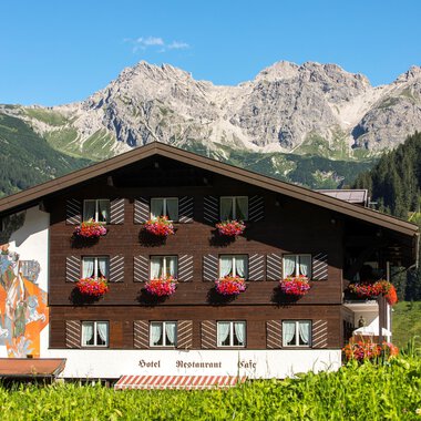 © Hotel Alte Krone