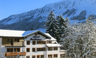 © Hotel Bellevue | I. Malouvier