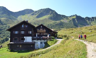 © Schwarzwasserhütte | Dominik Müller