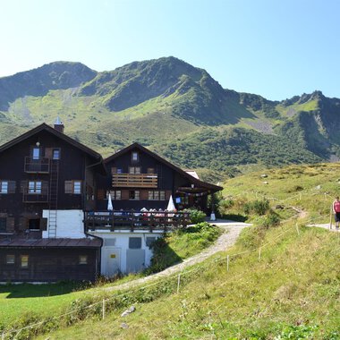 © Schwarzwasserhütte | Dominik Müller