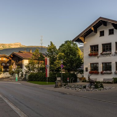 © Kleinwalsertal Tourismus | Steffen Berschin