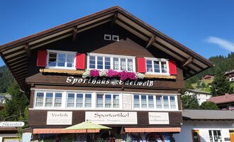 © Sporthaus Edelweiß | N. Lughammer