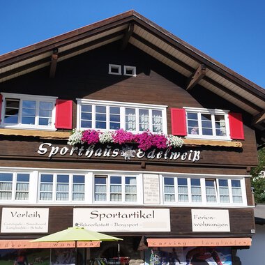 © Sporthaus Edelweiß | N. Lughammer