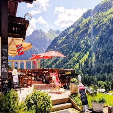 © Starzelhaus Pizzeria La Marmotta | J. Reich-Ulicny