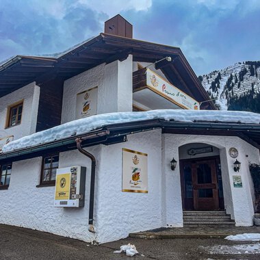 © Trattoria Pomo d'oro | K. Harmat-Hegedüs