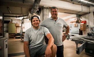 © Türtscher Die Schreinermanufaktur