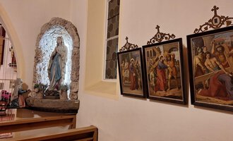 © Unterwestegg-Kapelle Maria Hilf | Tanja Ritsch