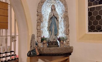 © Unterwestegg-Kapelle Maria Hilf | Tanja Ritsch
