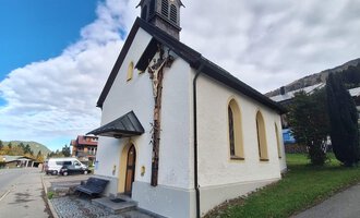 © Unterwestegg-Kapelle Maria Hilf | Tanja Ritsch