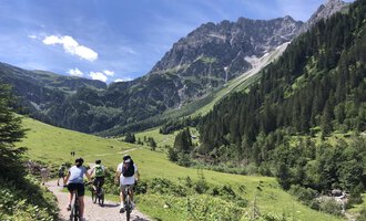 © WalserBike Tours | Christian Gutermuth