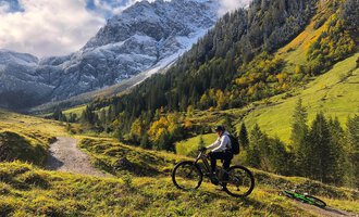 © WalserBike Tours | Christian Gutermuth