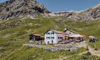 © Widdersteinhütte  | Vanessa Wüstner