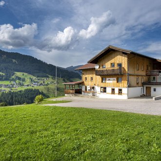 © Wildentalhütte | Theodor Pinn © Wildentalhütte | Theodor Pinn