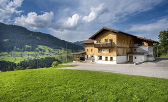 © Wildentalhütte | Theodor Pinn
