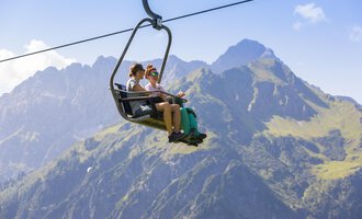 © Kleinwalsertal Tourismus | Frank Drechsel