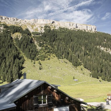 © Kleinwalsertal Tourismus eGen • Fotograf: Andre Tappe