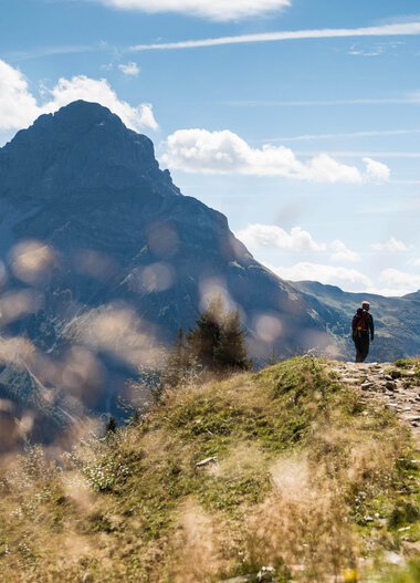 © Kleinwalsertal Tourismus eGen • Fotograf: Andre Tappe