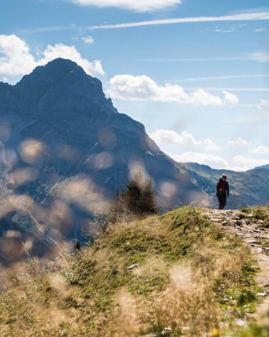 © Kleinwalsertal Tourismus eGen • Fotograf: Andre Tappe