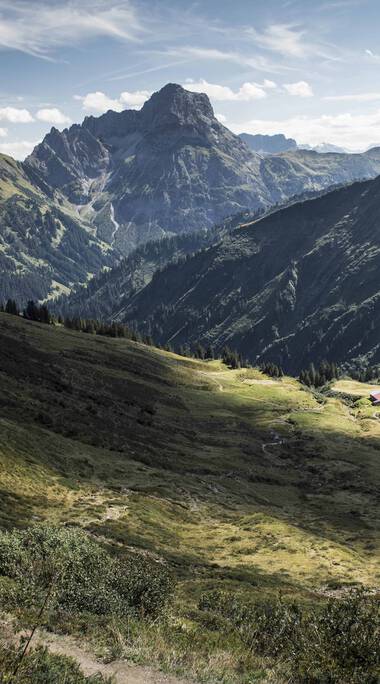 © Kleinwalsertal Tourismus eGen • Photographer: Andre Tappe
