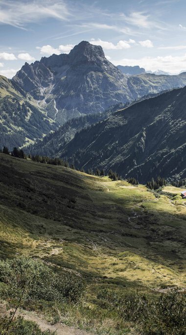 © Kleinwalsertal Tourismus eGen • Fotograf: Andre Tappe