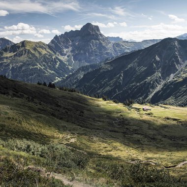 © Kleinwalsertal Tourismus eGen • Fotograf: Andre Tappe