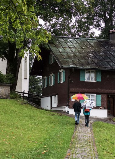 © Kleinwalsertal Tourismus eGen • Fotograf: Andre Tappe