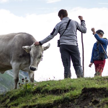 © Kleinwalsertal Tourismus eGen • Fotograf: Andre Tappe