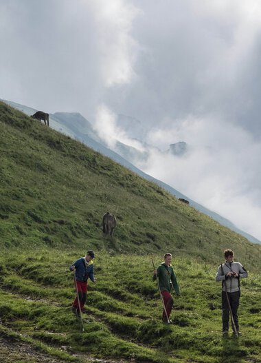 © Kleinwalsertal Tourismus eGen • Fotograf: Andre Tappe