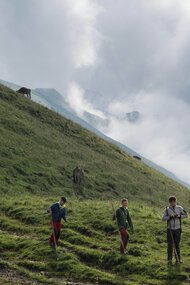 © Kleinwalsertal Tourismus eGen • Fotograf: Andre Tappe