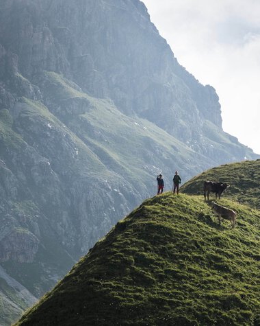 © Kleinwalsertal Tourismus eGen • Fotograf: Andre Tappe