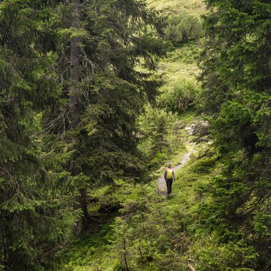 © Kleinwalsertal Tourismus eGen • Fotograf: Andre Tappe