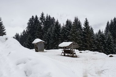 © Kleinwalsertal Tourismus eGen • Fotograf: Andre Tappe © Kleinwalsertal Tourismus eGen • Fotograf: Andre Tappe