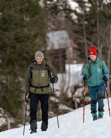 © Kleinwalsertal Tourismus eGen • Fotograf: Basti Heckl