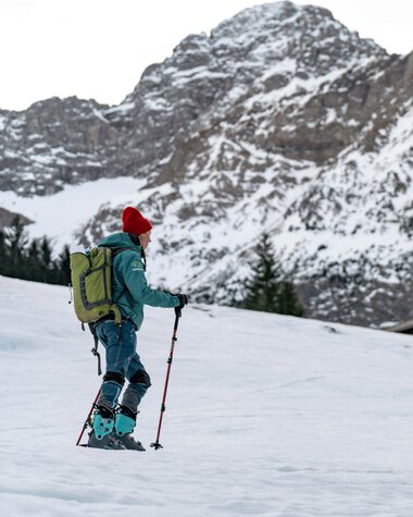 © Kleinwalsertal Tourismus eGen • Fotograf: Basti Heckl