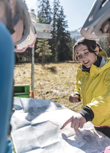 © Kleinwalsertal Tourismus eGen • Fotograf: Bastian Morell