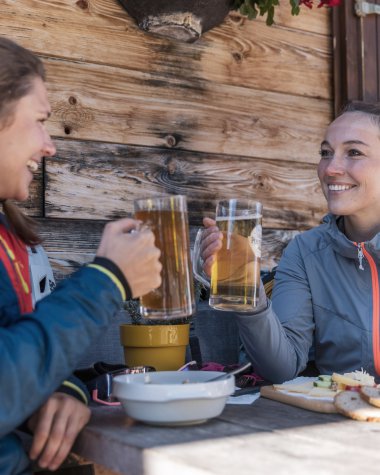 © Kleinwalsertal Tourismus eGen • Fotograf: Bastian Morell