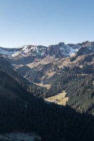© Kleinwalsertal Tourismus eGen • Photographer: Bastian Morell