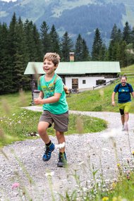 © Kleinwalsertal Tourismus eGen • Photographer: Bastian Morell