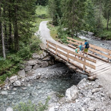 © Kleinwalsertal Tourismus eGen • Fotograf: Bastian Morell