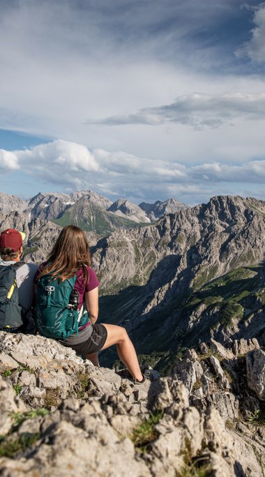 © Kleinwalsertal Tourismus eGen • Fotograf: Bastian Morell