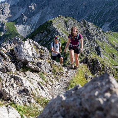 © Kleinwalsertal Tourismus eGen • Fotograf: Bastian Morell