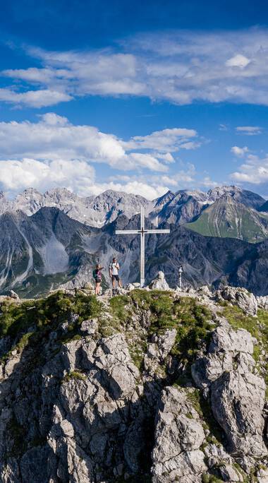 © Kleinwalsertal Tourismus eGen • Photographer: Bastian Morell © Kleinwalsertal Tourismus eGen • Photographer: Bastian Morell