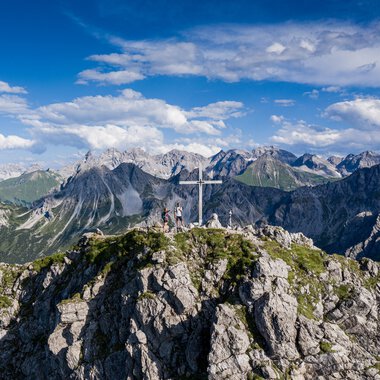 © Kleinwalsertal Tourismus eGen • Fotograf: Bastian Morell