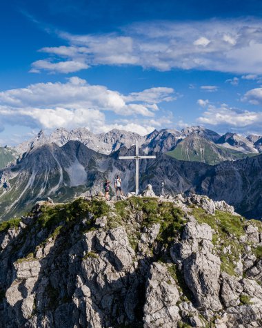 © Kleinwalsertal Tourismus eGen • Fotograf: Bastian Morell