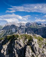 © Kleinwalsertal Tourismus eGen • Photographer: Bastian Morell