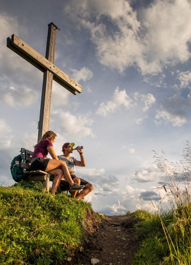© Kleinwalsertal Tourismus eGen • Fotograf: Bastian Morell
