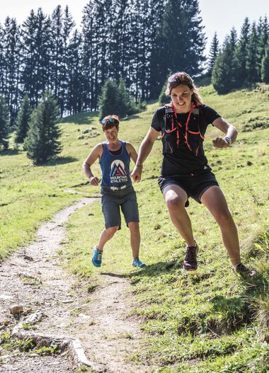 © Kleinwalsertal Tourismus eGen • Fotograf: Dominik Berchtold