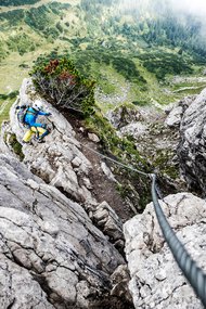 © Kleinwalsertal Tourismus eGen • Photographer: Dominik Berchtold